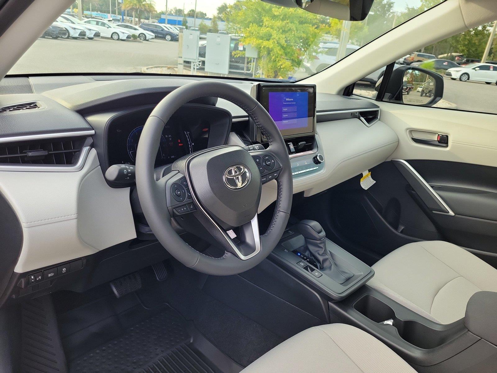 Used 2026 Toyota Corolla Cross SUV