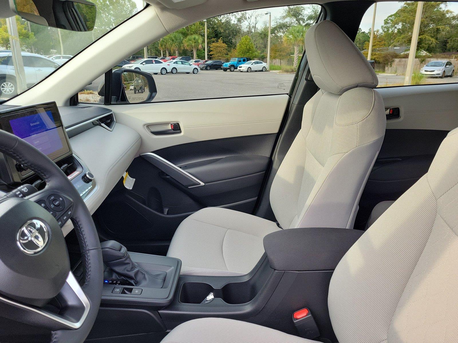 Used 2026 Toyota Corolla Cross SUV