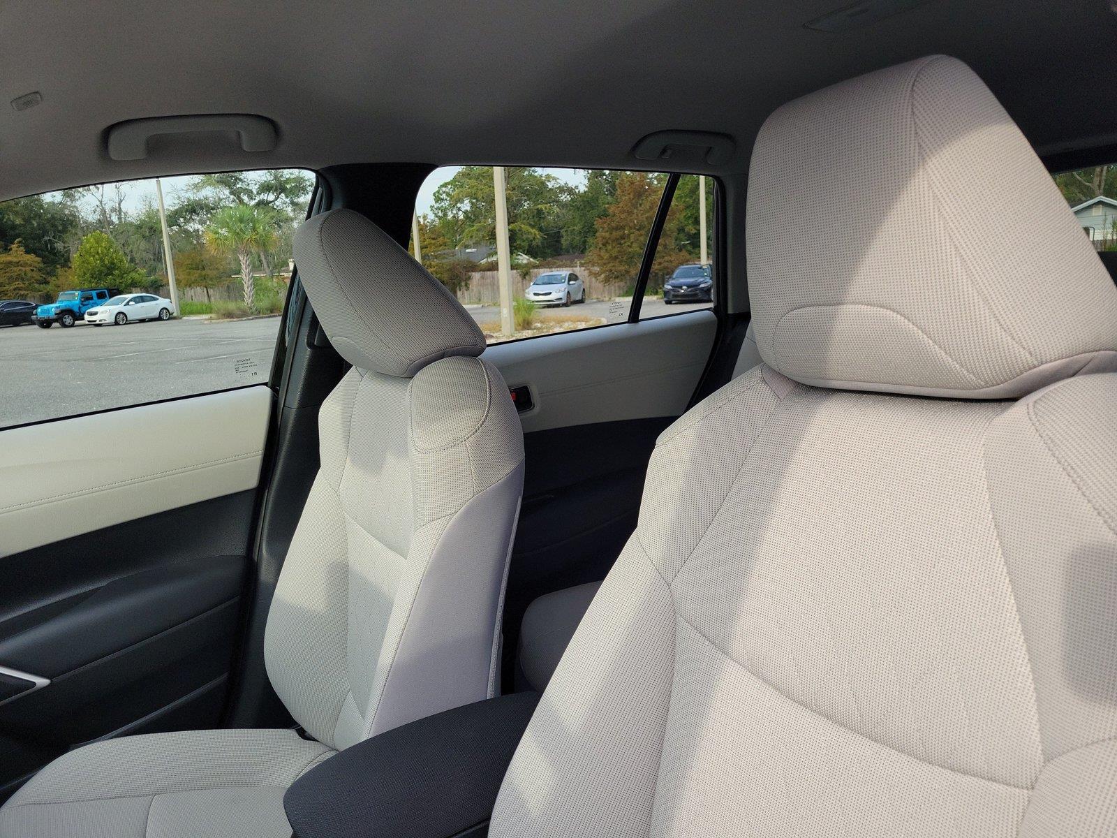 Used 2026 Toyota Corolla Cross SUV