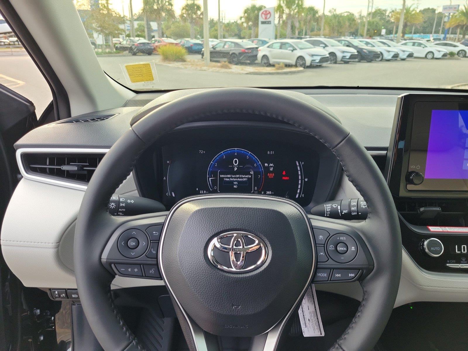 Used 2026 Toyota Corolla Cross SUV