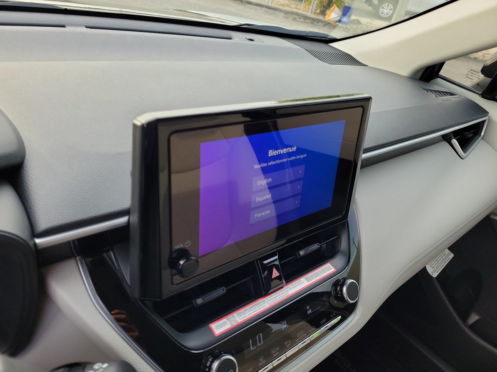 Used 2026 Toyota Corolla Cross SUV