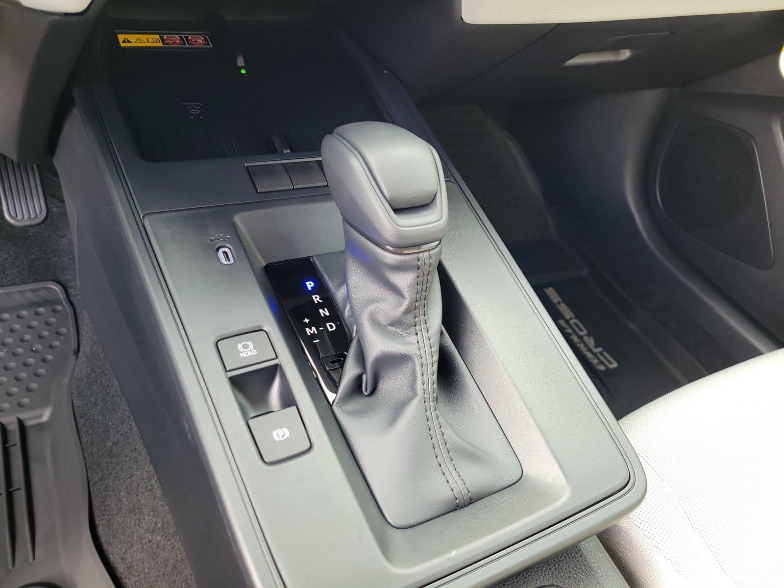 Used 2026 Toyota Corolla Cross SUV