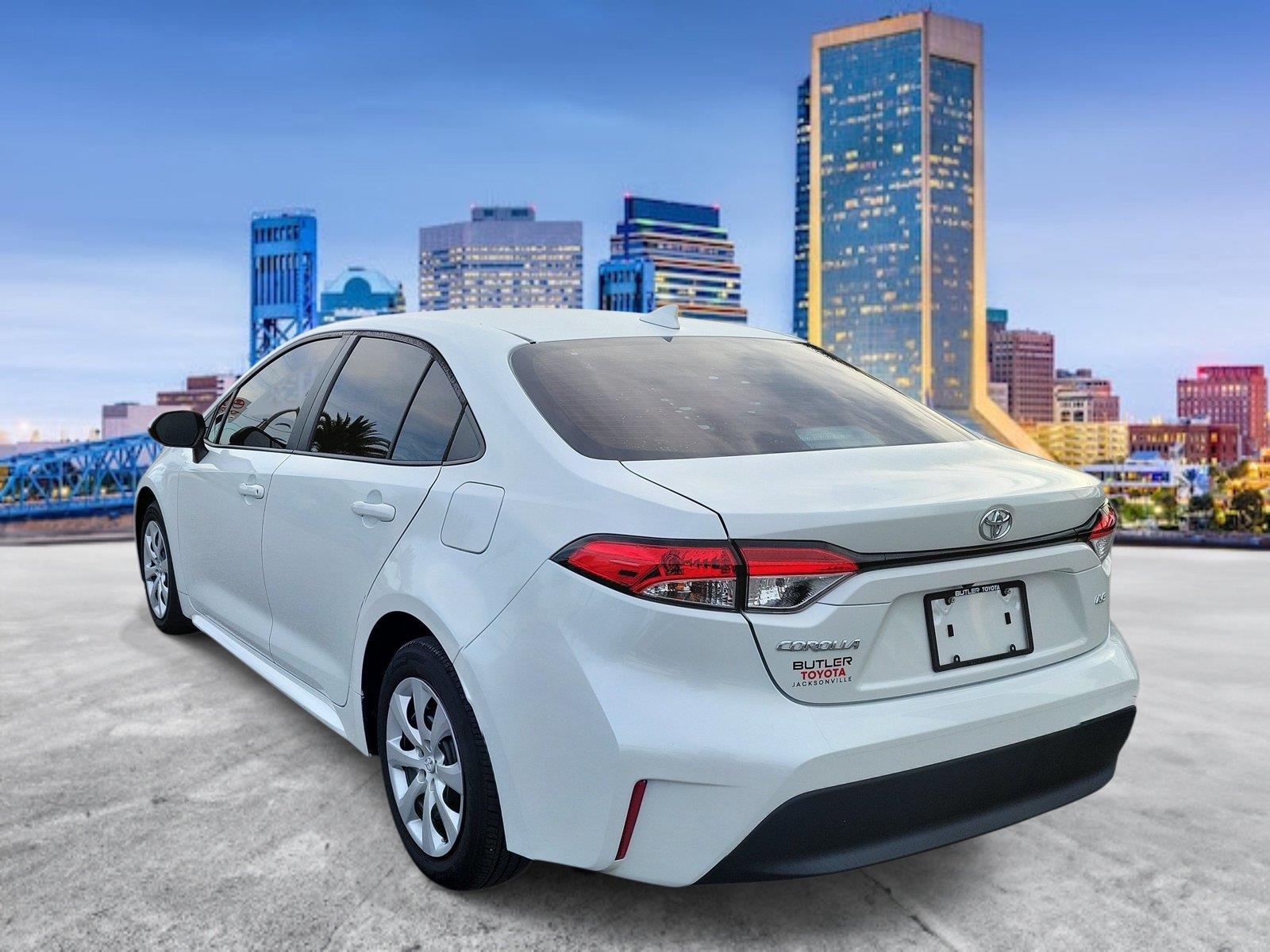 Used 2024 Toyota Corolla Sedan