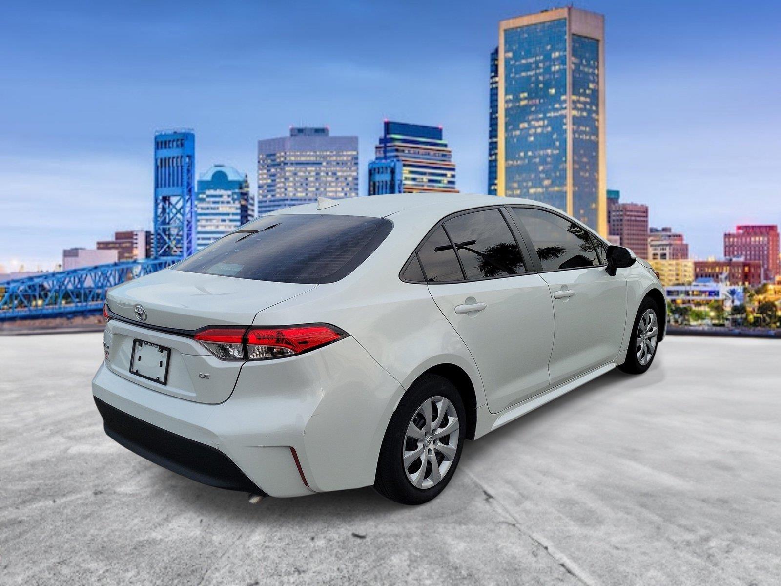 Used 2024 Toyota Corolla Sedan