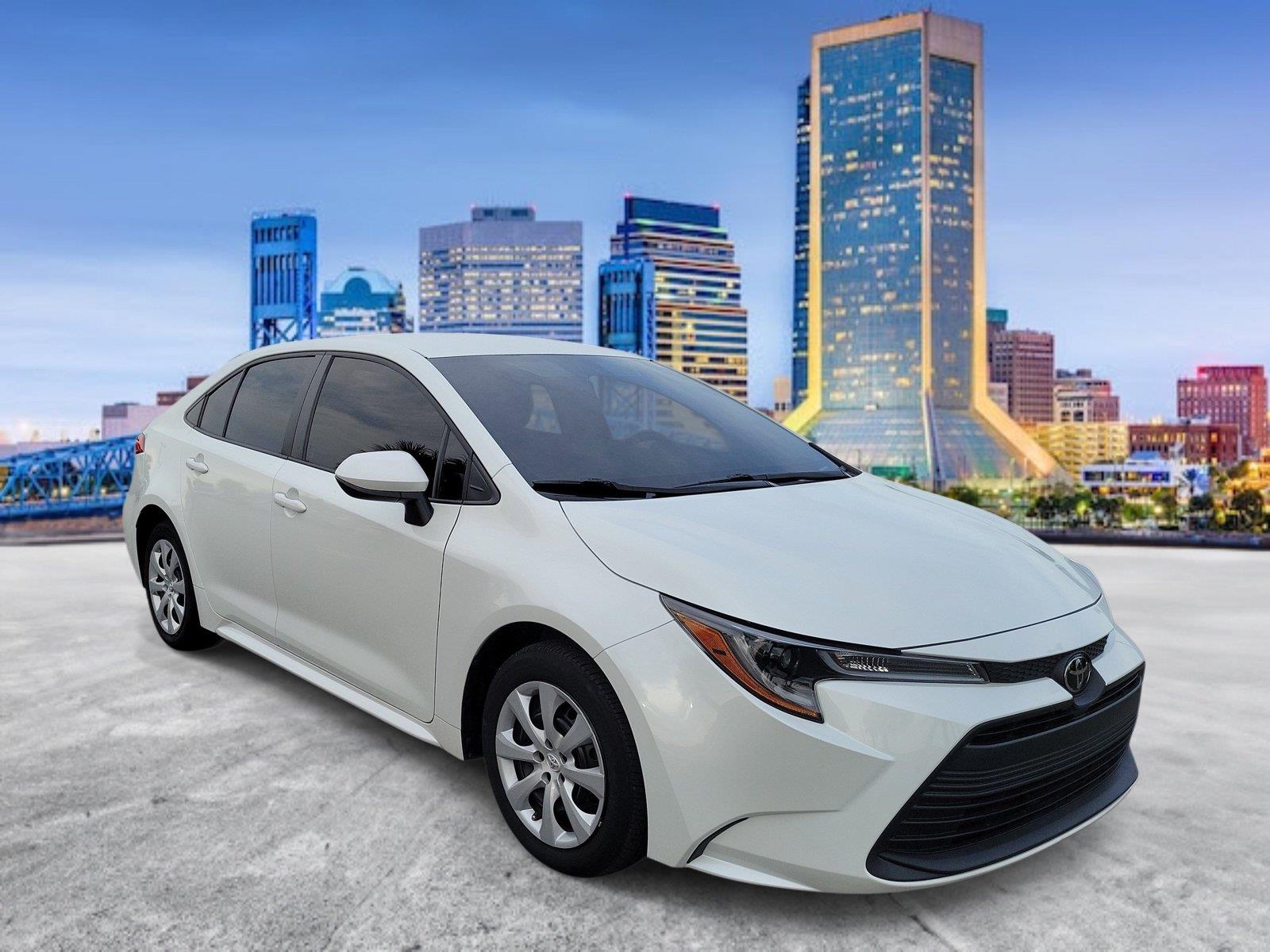 Used 2024 Toyota Corolla Sedan