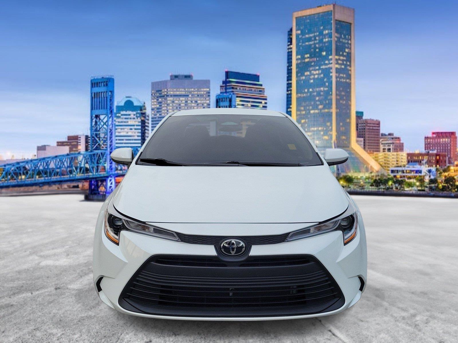 Used 2024 Toyota Corolla Sedan