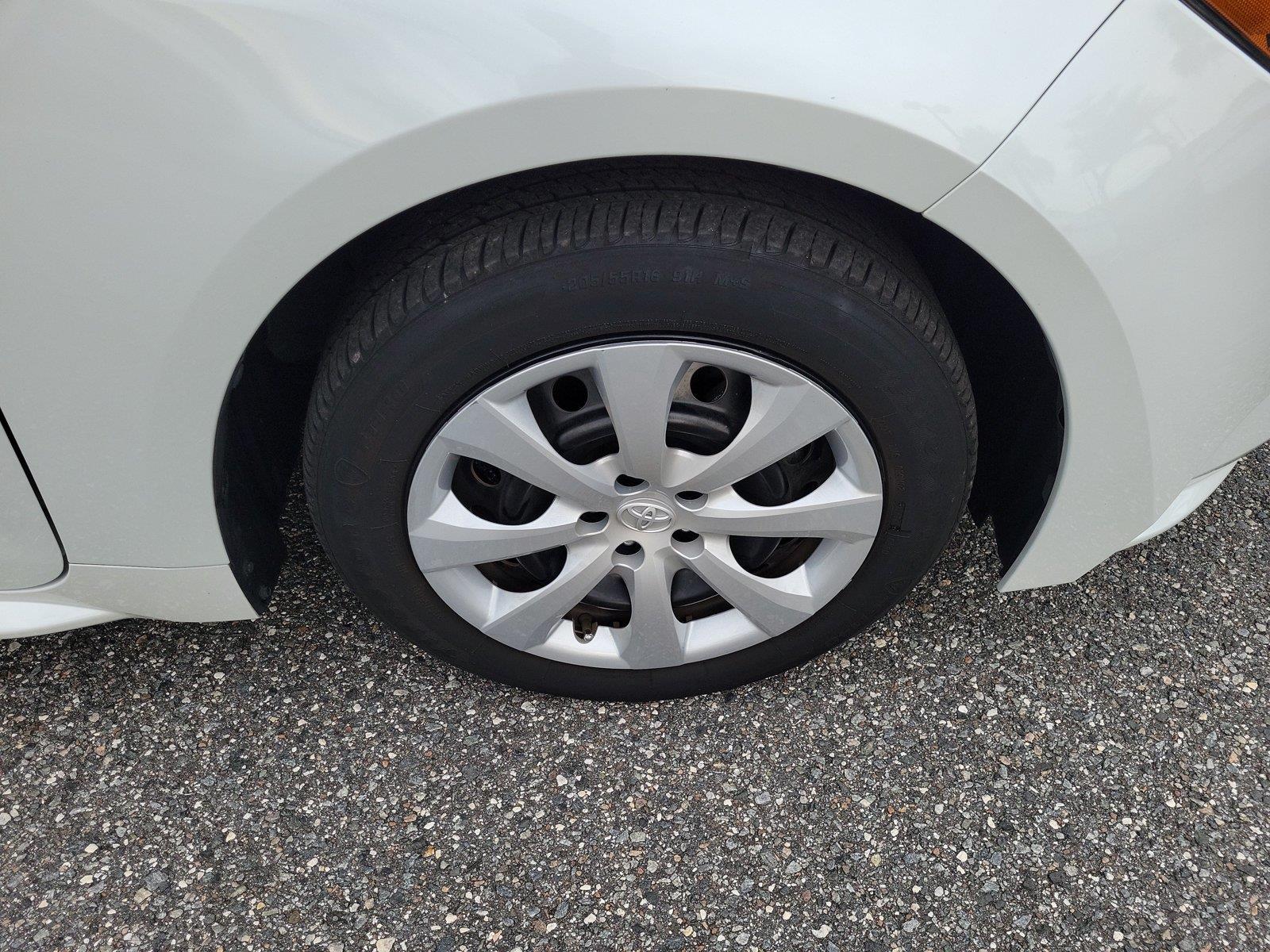 Used 2024 Toyota Corolla Sedan