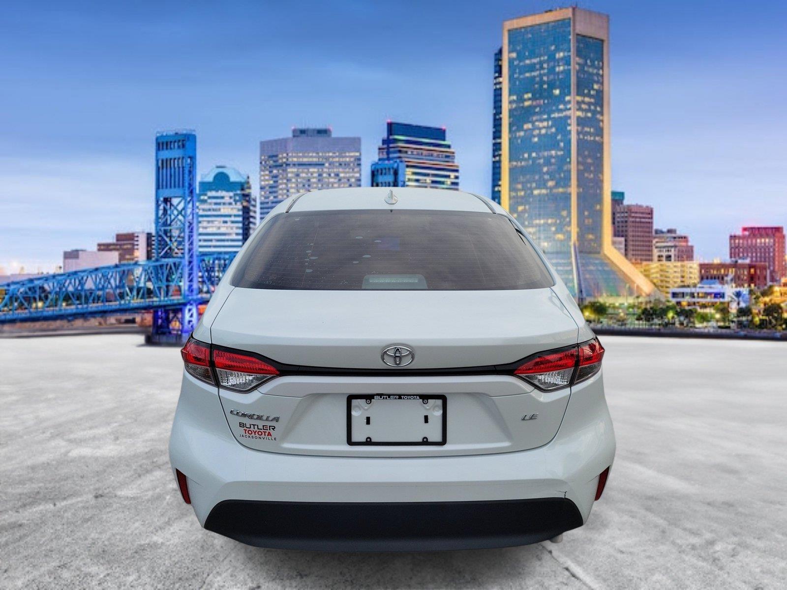 Used 2024 Toyota Corolla Sedan