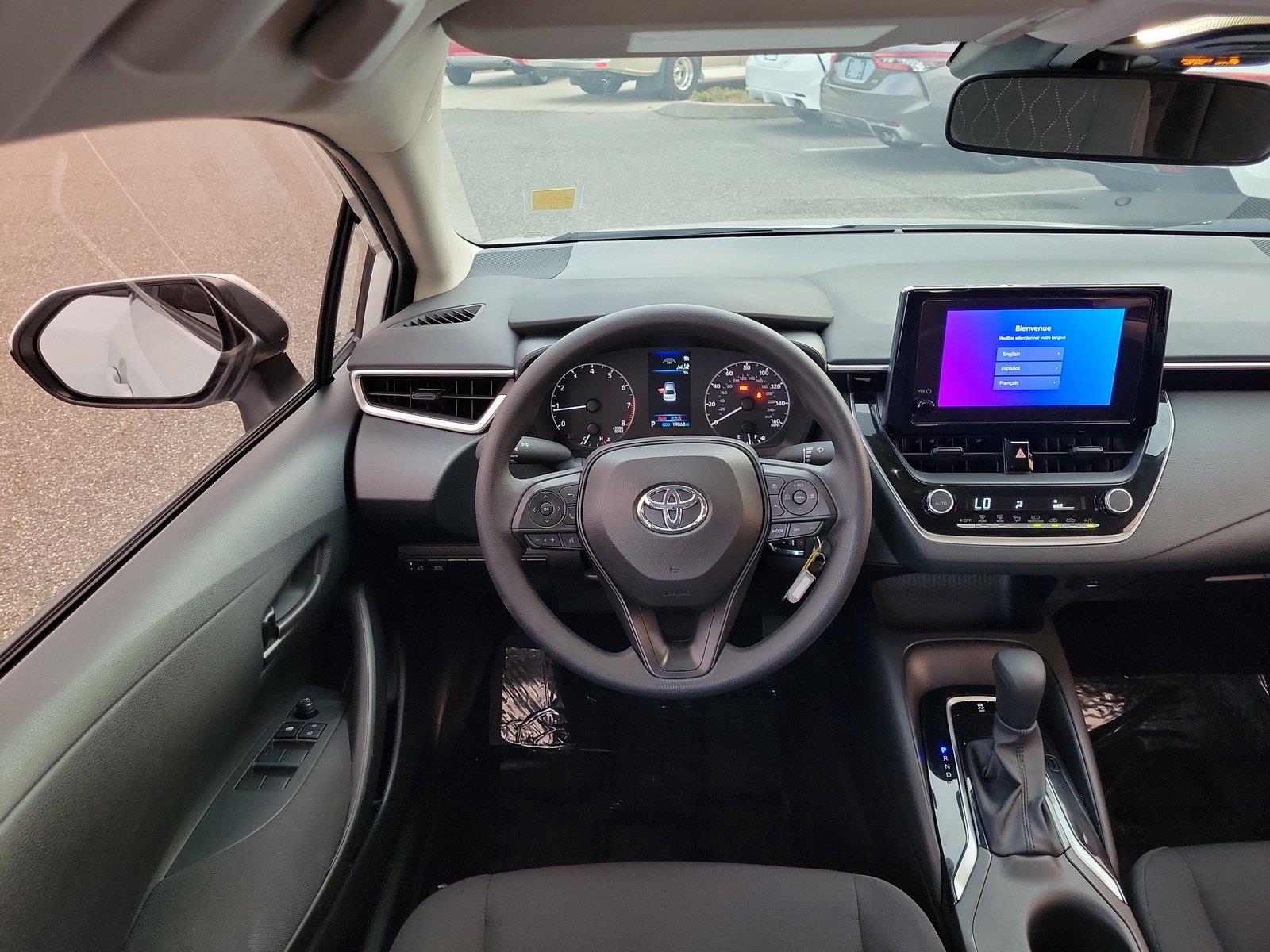 Used 2024 Toyota Corolla Sedan