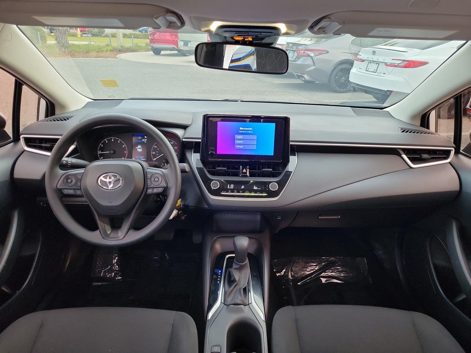 Used 2024 Toyota Corolla Sedan
