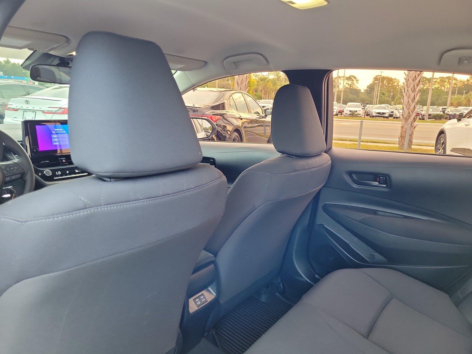 Used 2024 Toyota Corolla Sedan