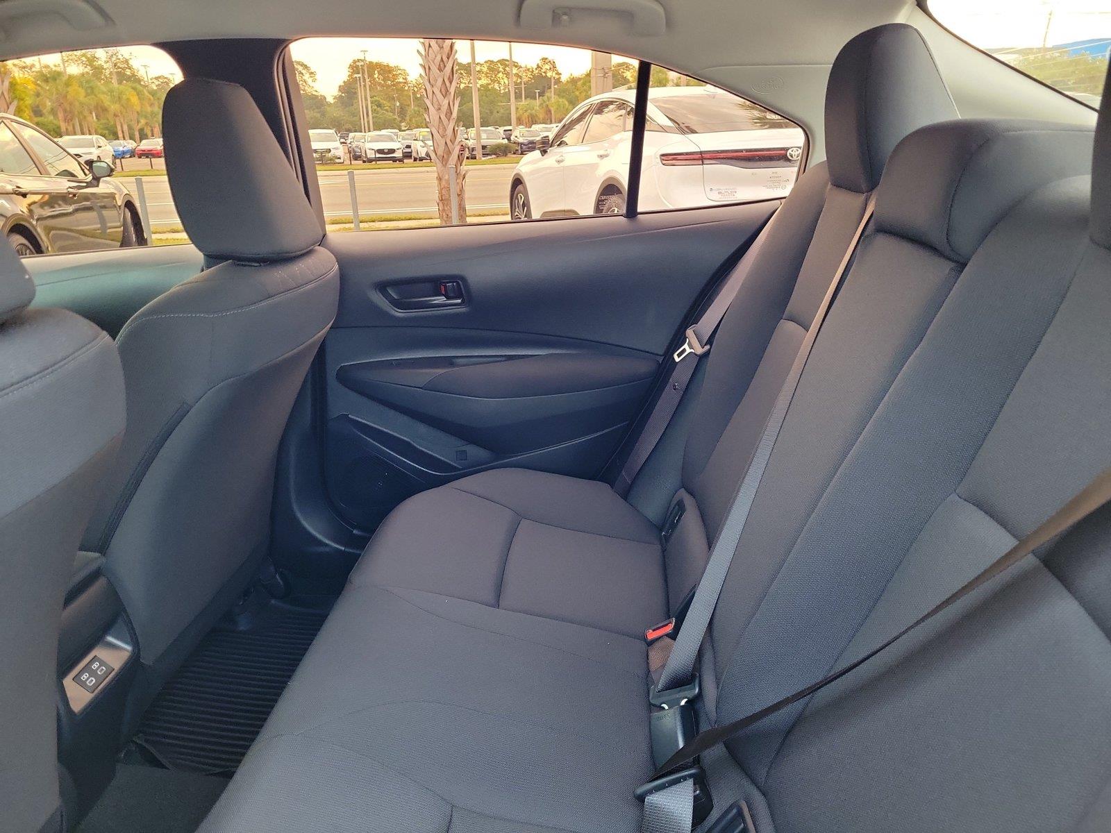Used 2024 Toyota Corolla Sedan