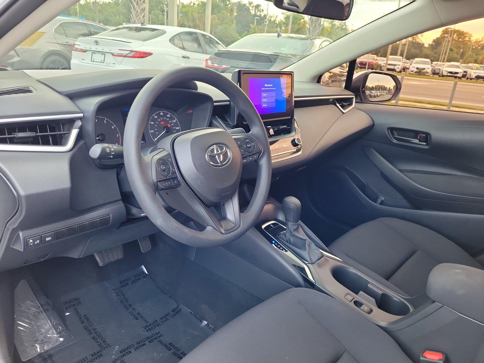 Used 2024 Toyota Corolla Sedan