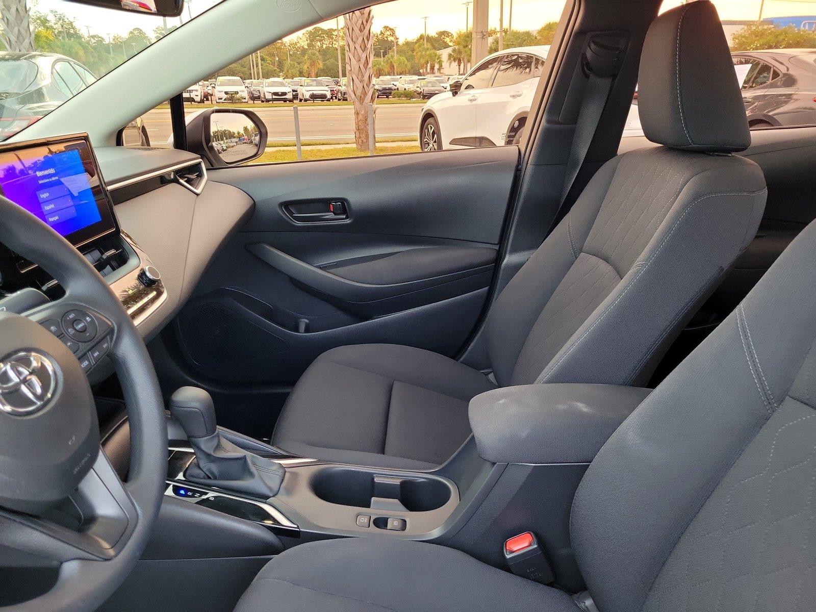 Used 2024 Toyota Corolla Sedan