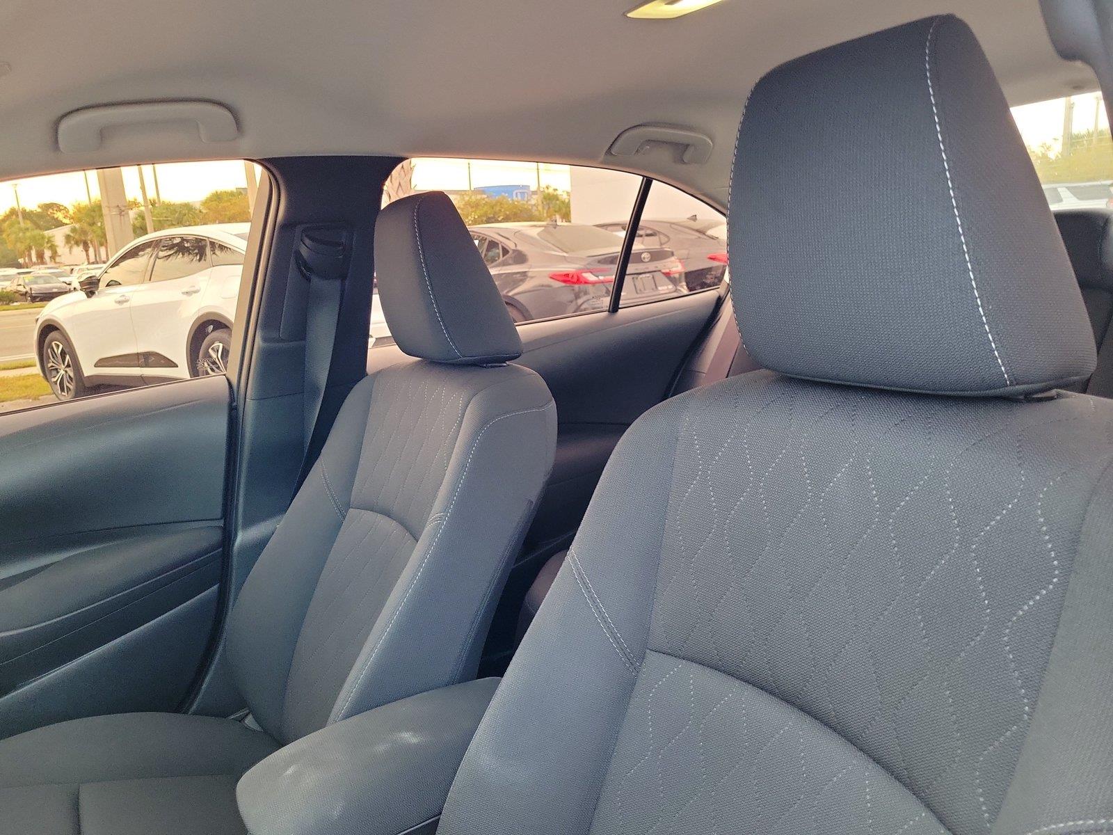 Used 2024 Toyota Corolla Sedan