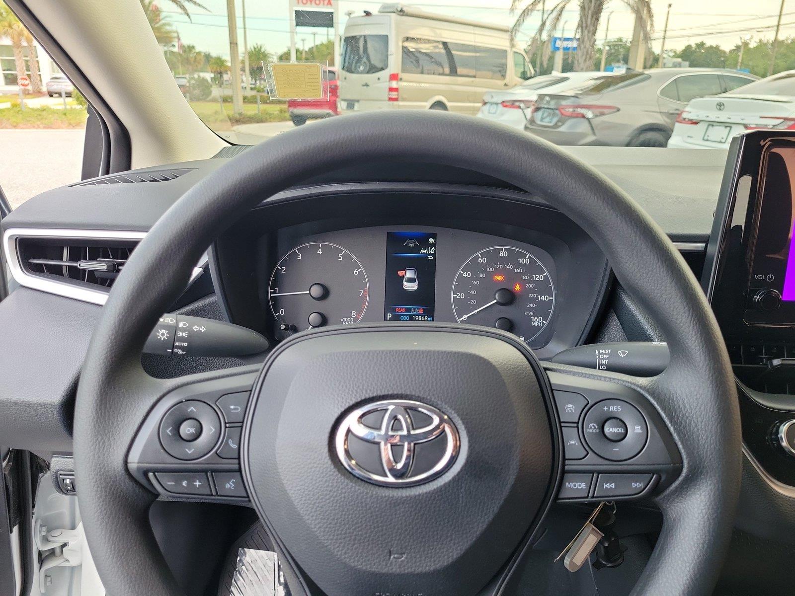 Used 2024 Toyota Corolla Sedan