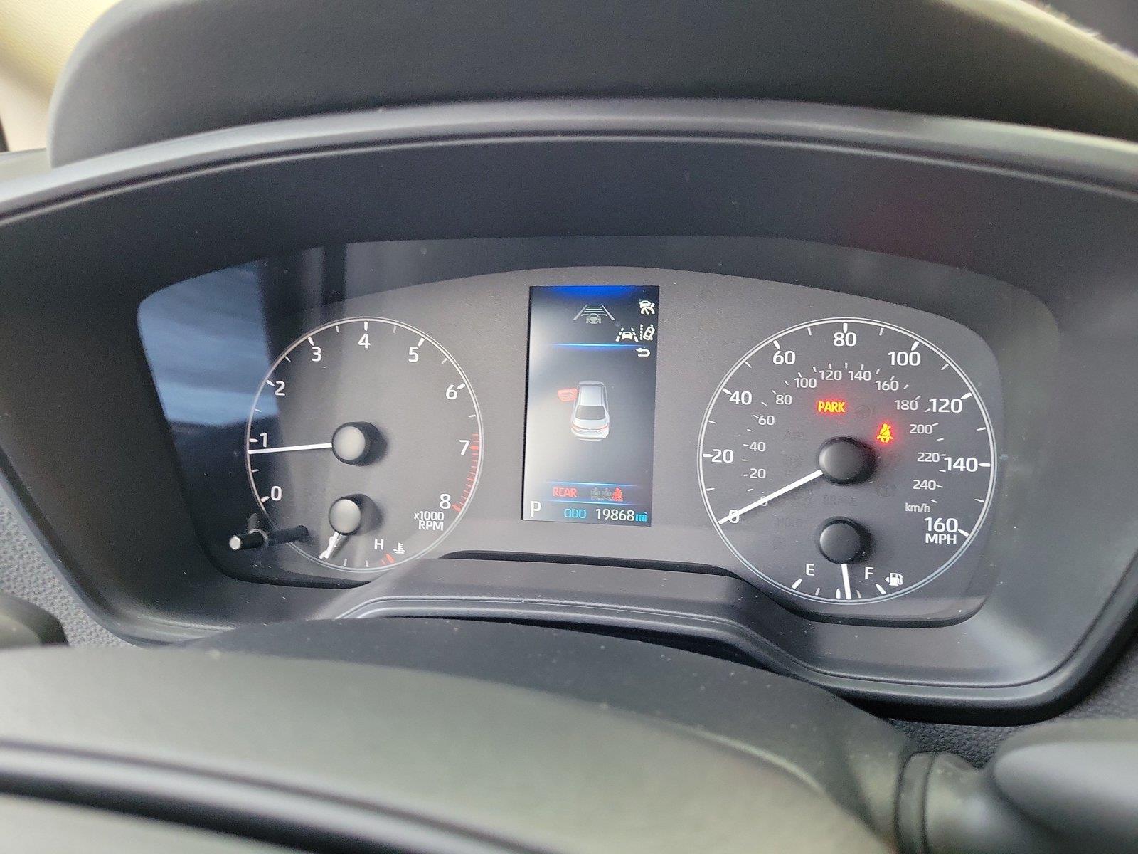 Used 2024 Toyota Corolla Sedan