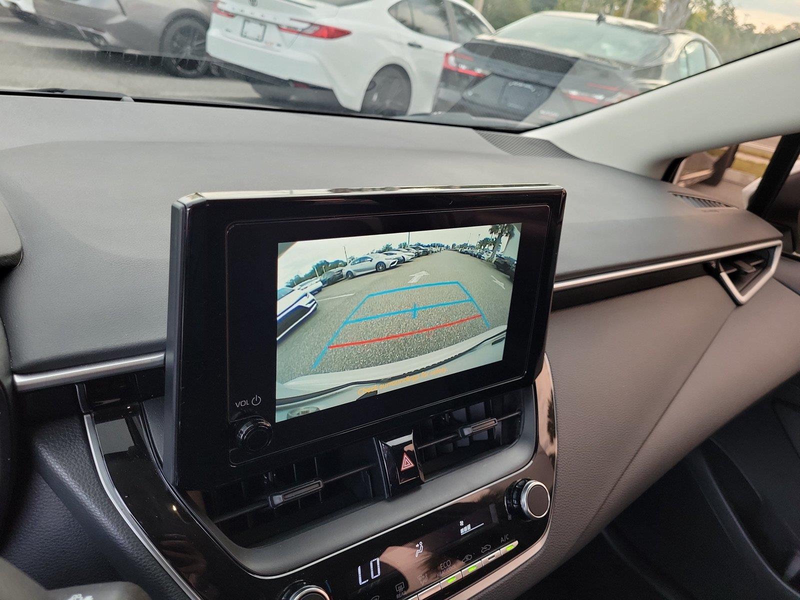 Used 2024 Toyota Corolla Sedan