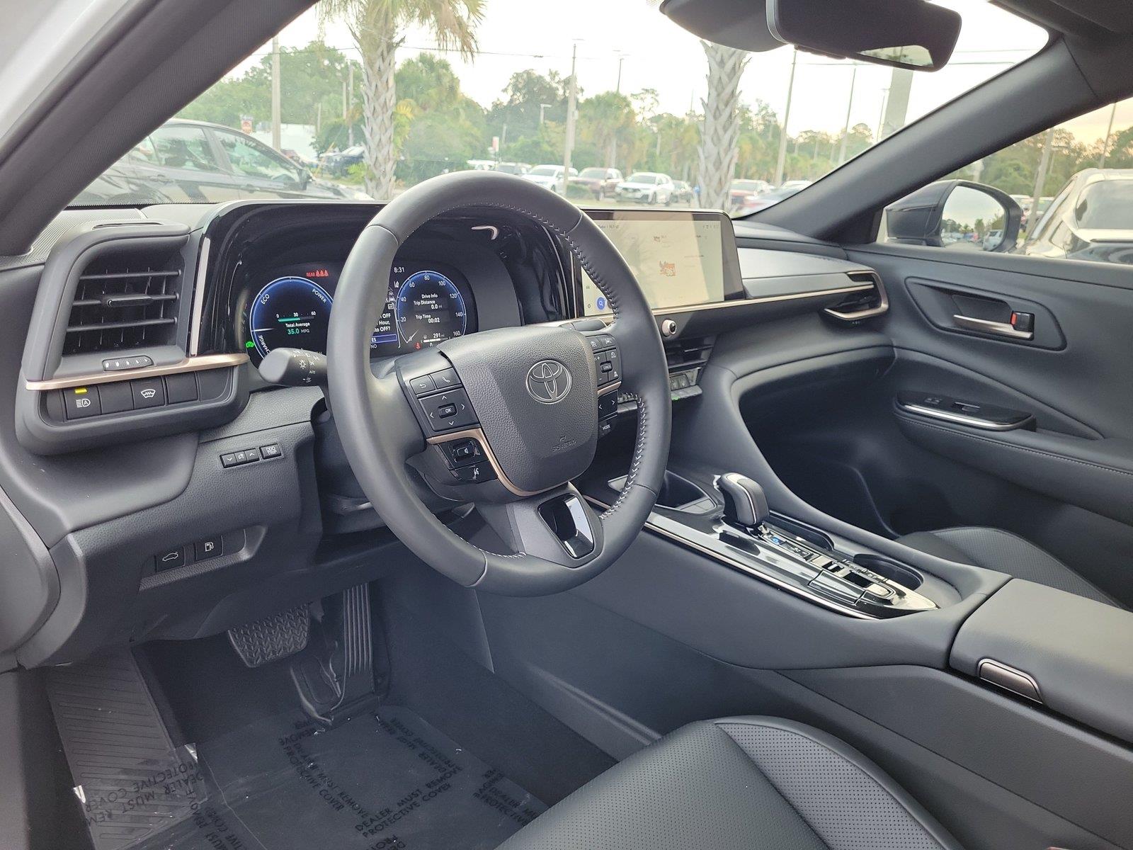 Used 2026 Toyota CROWN Sedan