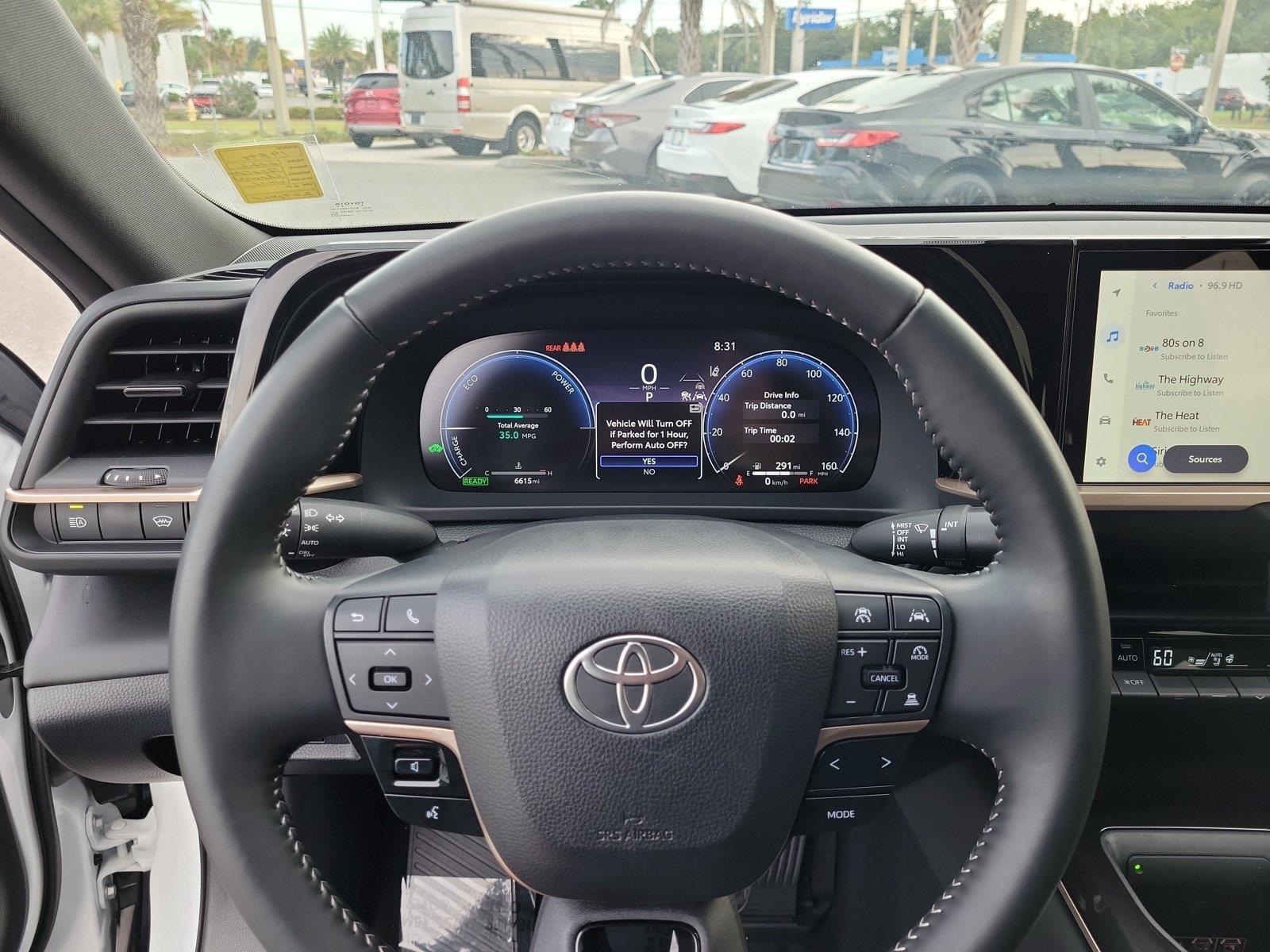Used 2026 Toyota CROWN Sedan