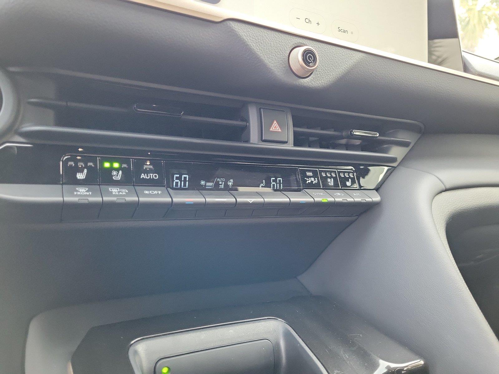 Used 2026 Toyota CROWN Sedan