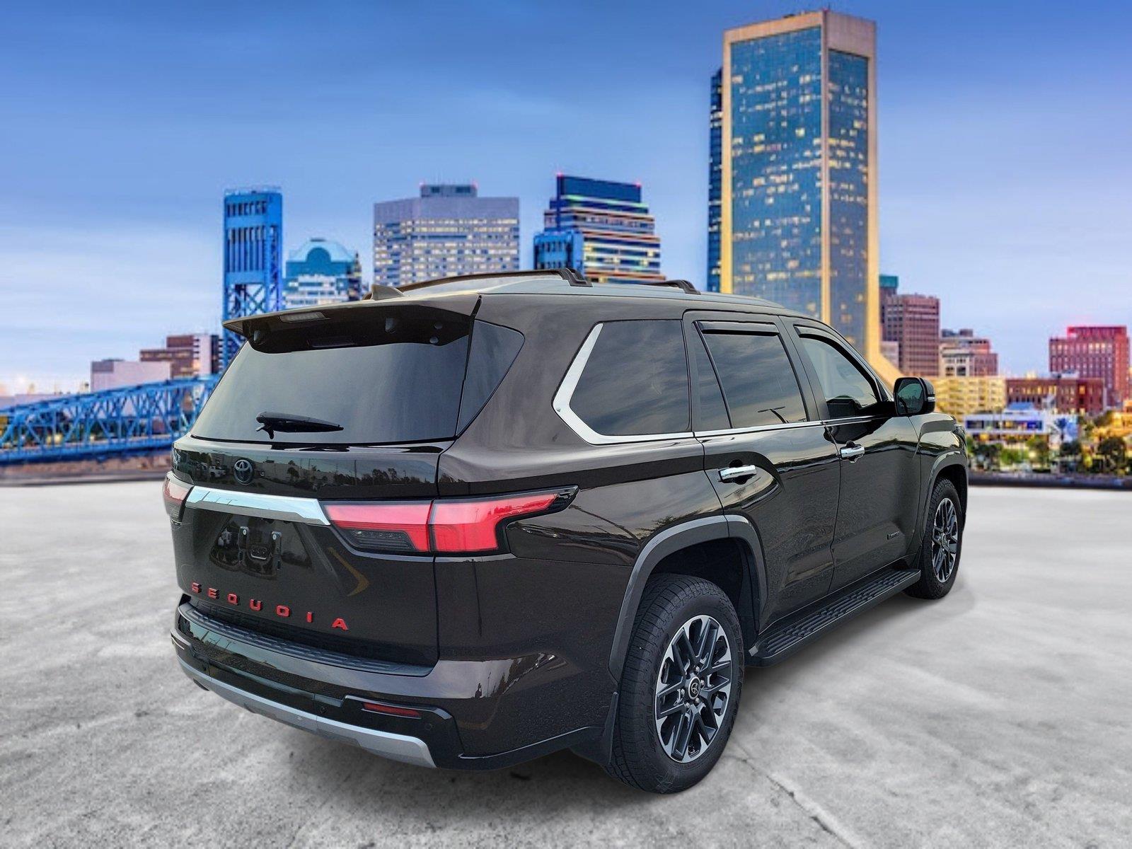Used 2024 Toyota Sequoia SUV
