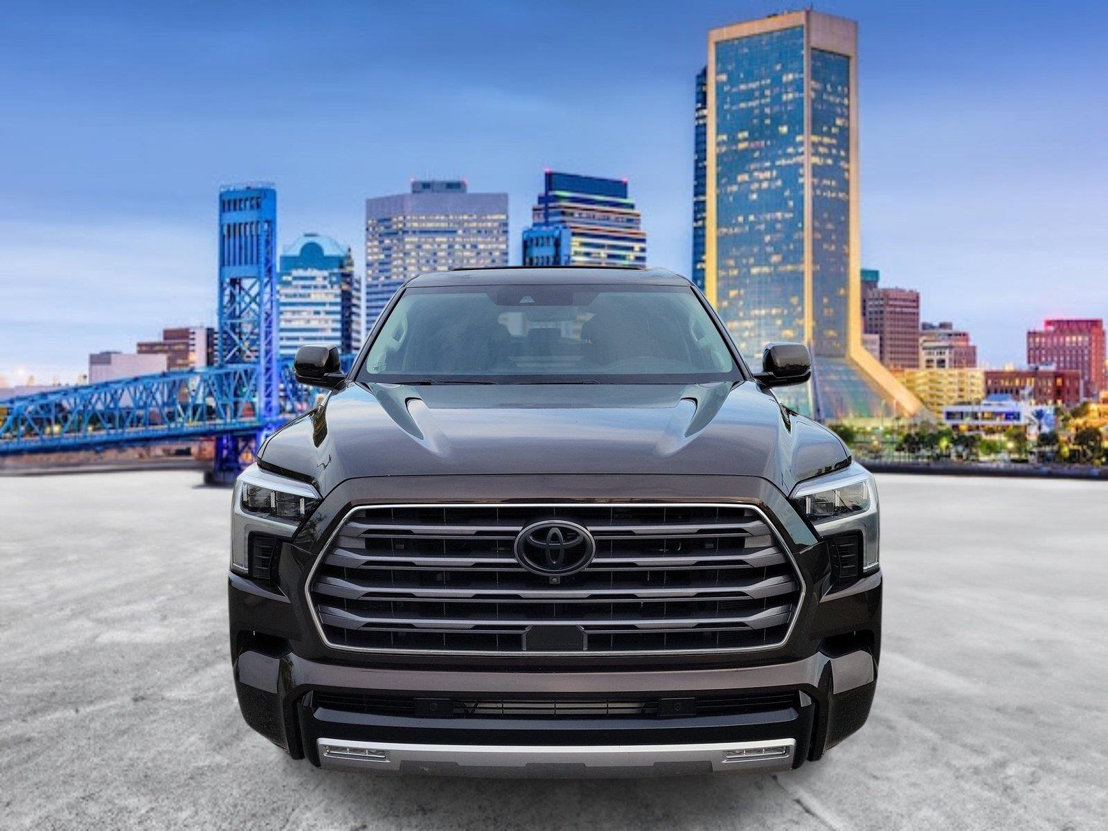 Used 2024 Toyota Sequoia SUV