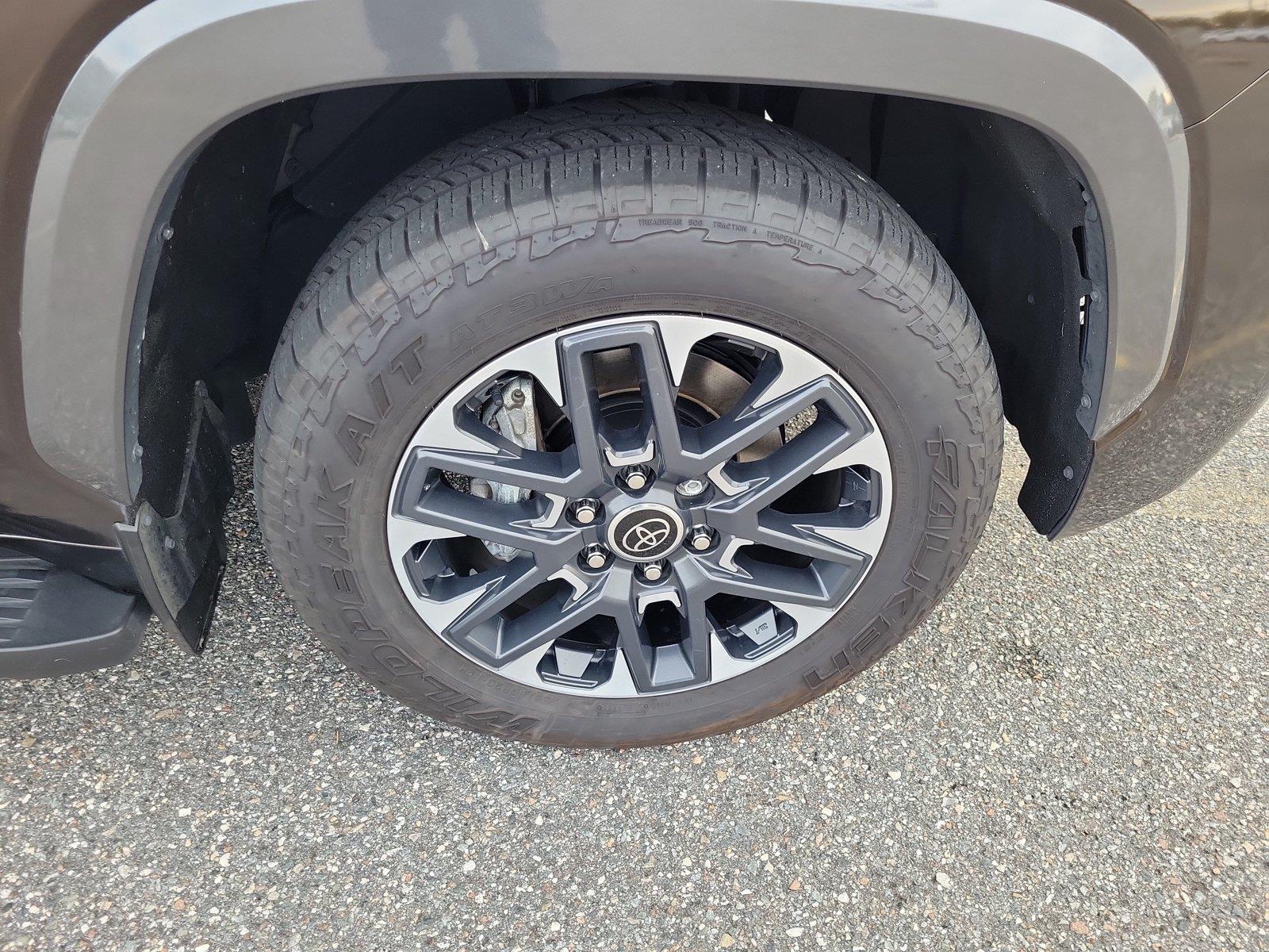 Used 2024 Toyota Sequoia SUV