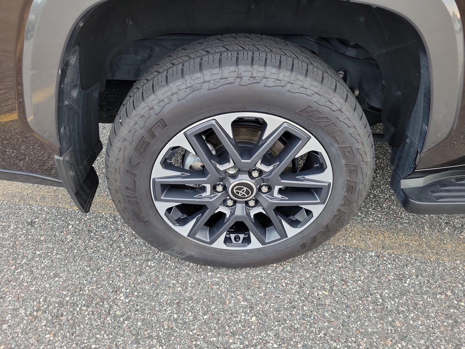 Used 2024 Toyota Sequoia SUV
