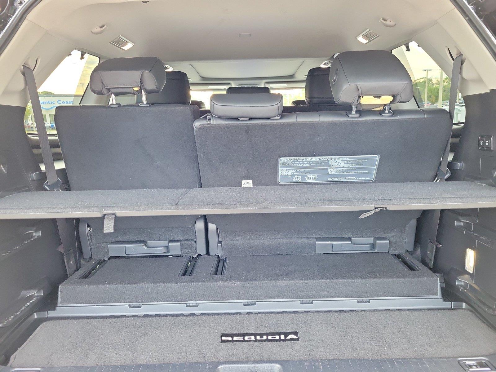 Used 2024 Toyota Sequoia SUV
