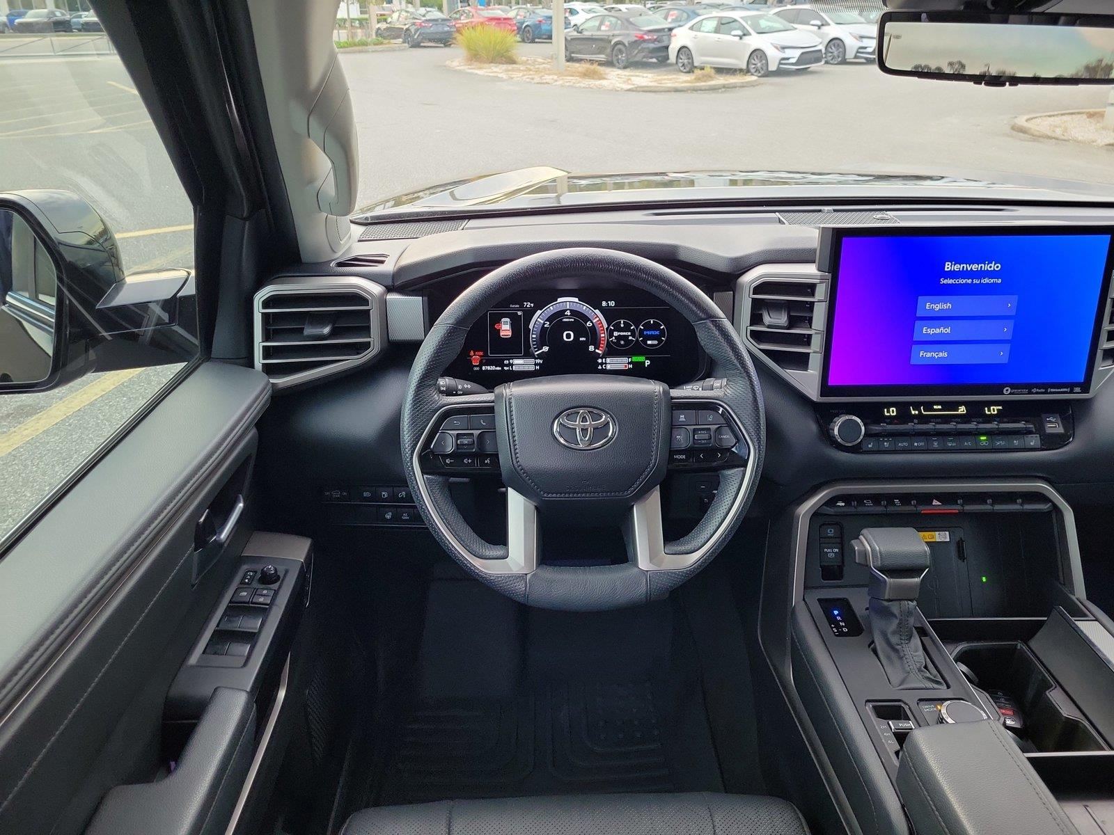 Used 2024 Toyota Sequoia SUV