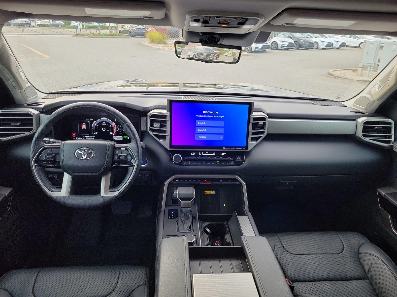 Used 2024 Toyota Sequoia SUV