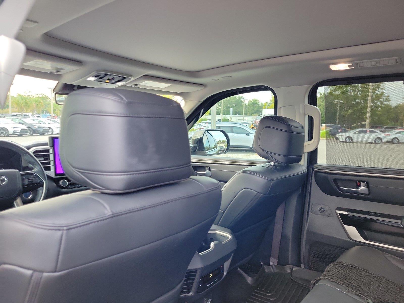 Used 2024 Toyota Sequoia SUV