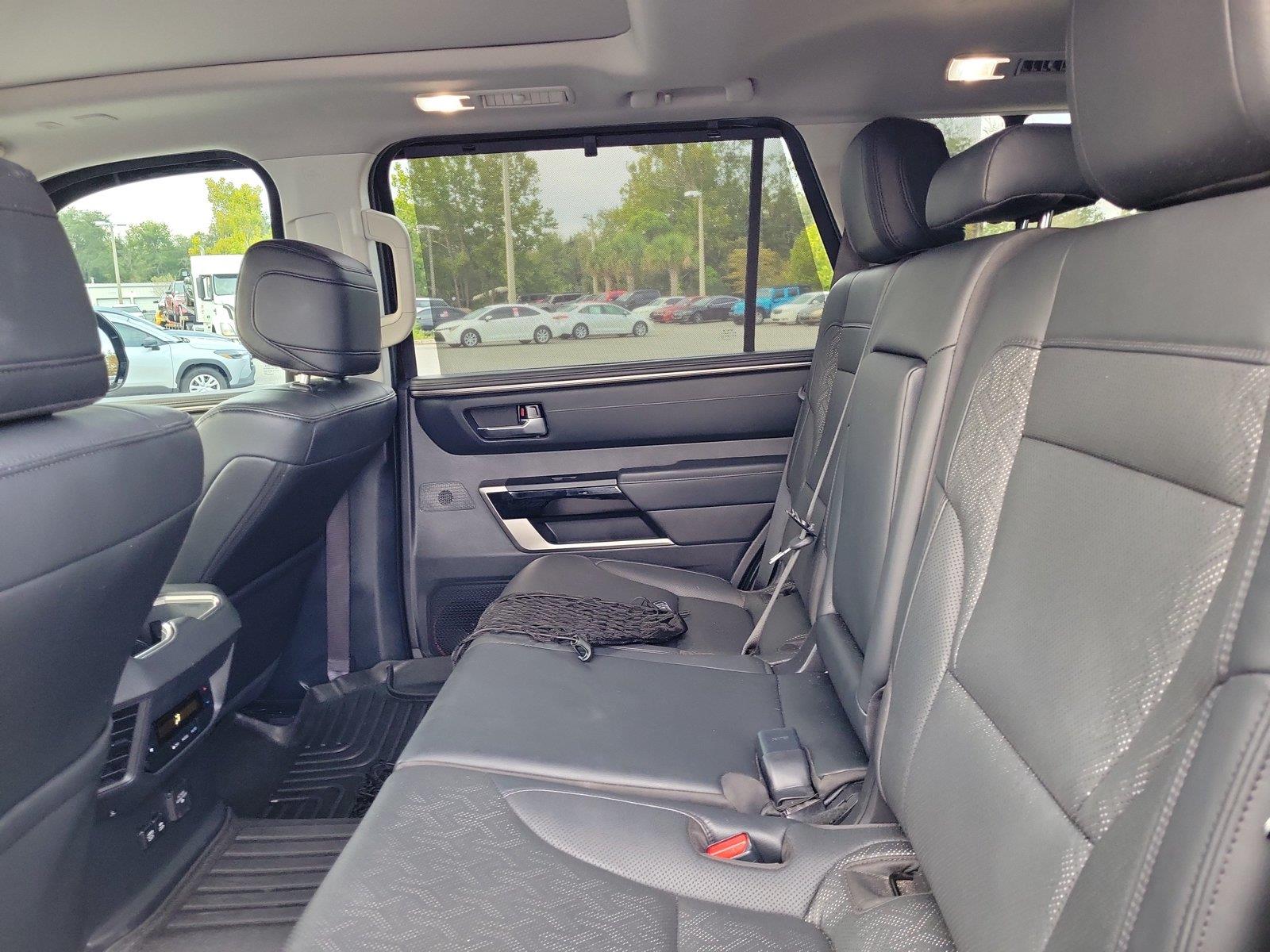 Used 2024 Toyota Sequoia SUV