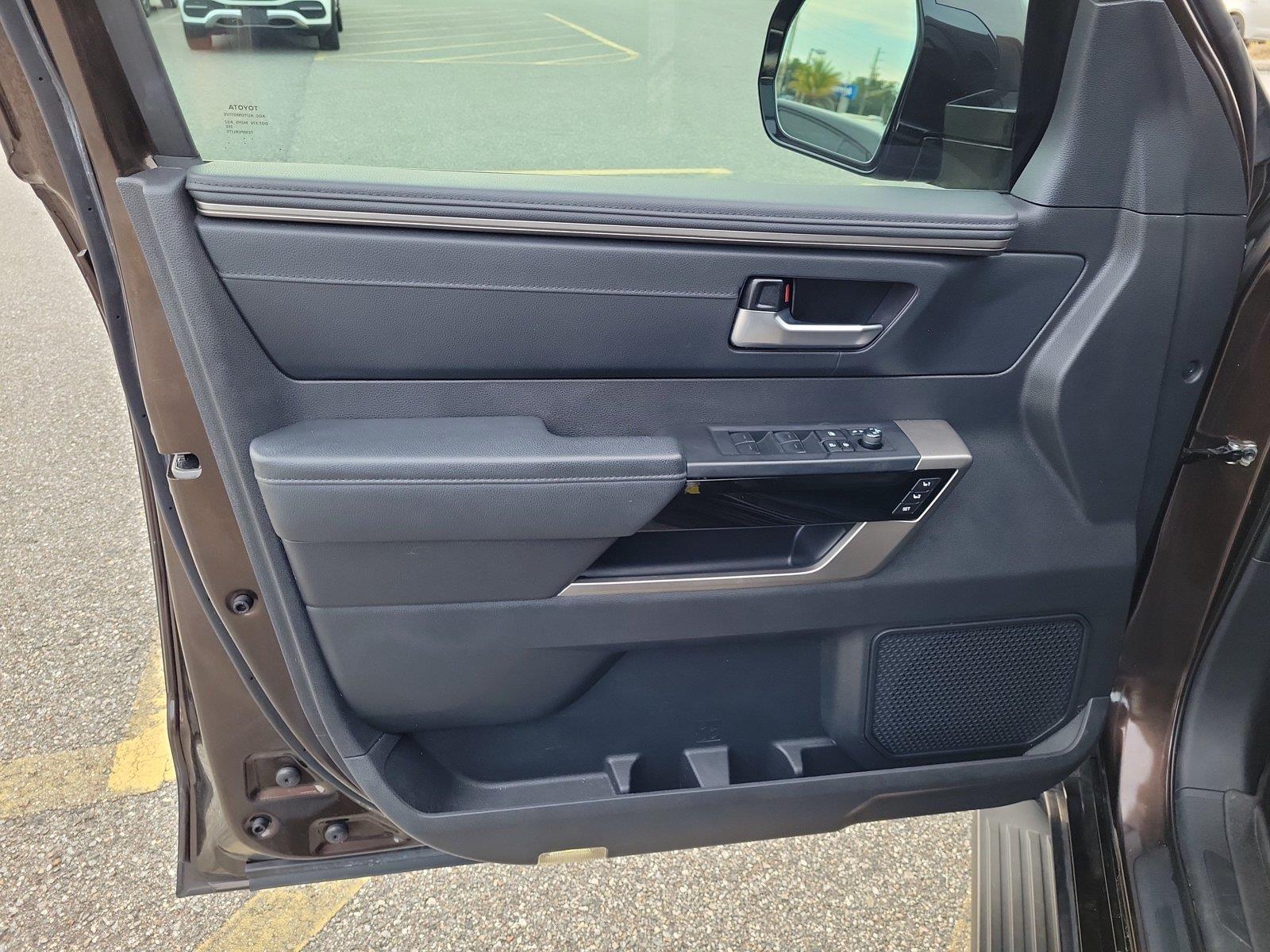 Used 2024 Toyota Sequoia SUV