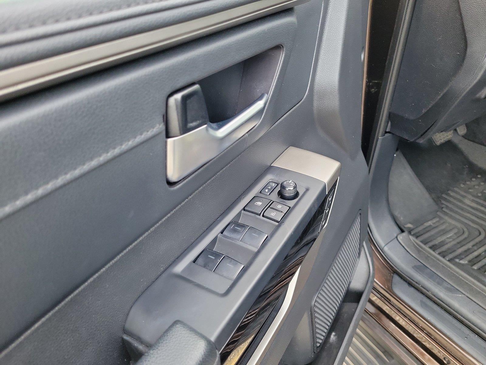 Used 2024 Toyota Sequoia SUV