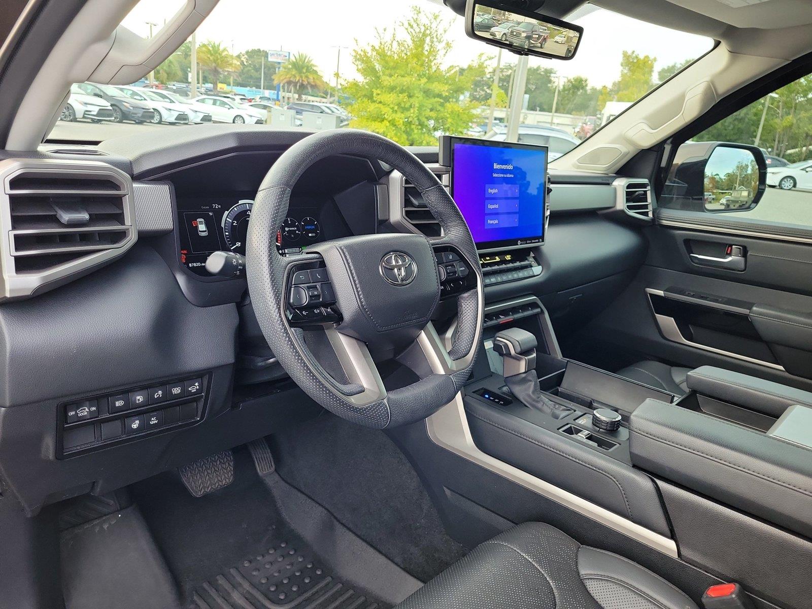 Used 2024 Toyota Sequoia SUV