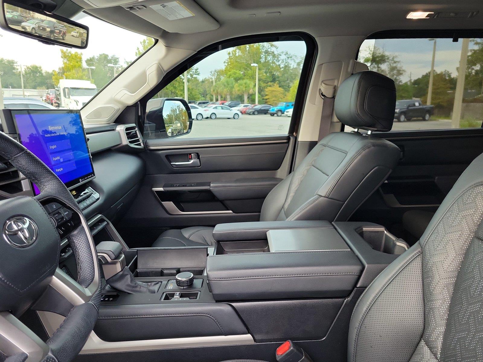 Used 2024 Toyota Sequoia SUV