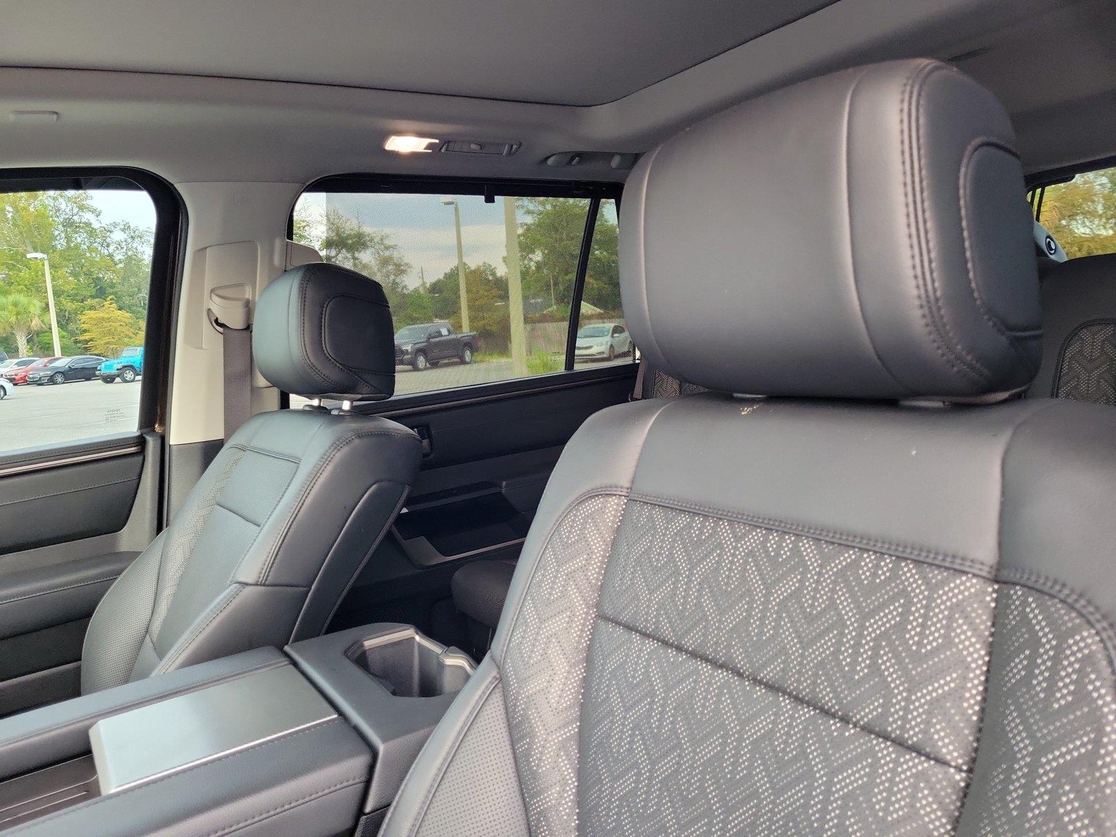 Used 2024 Toyota Sequoia SUV