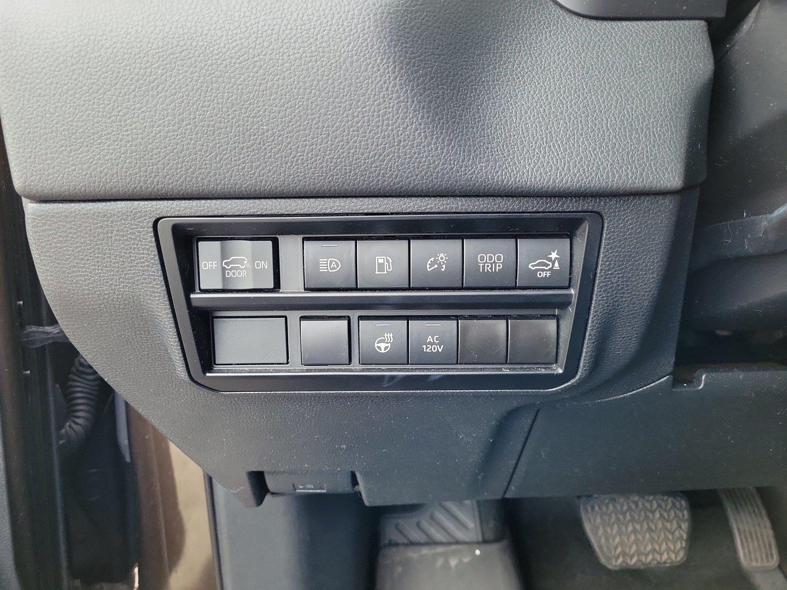 Used 2024 Toyota Sequoia SUV