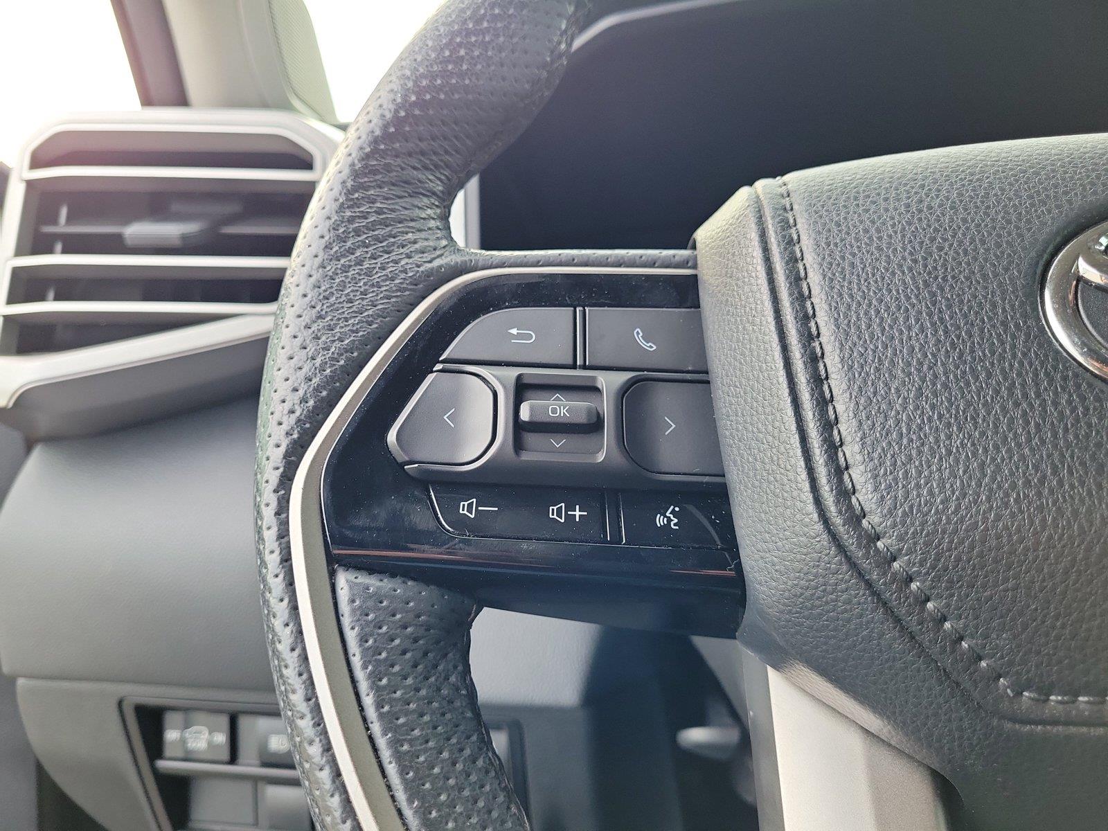 Used 2024 Toyota Sequoia SUV