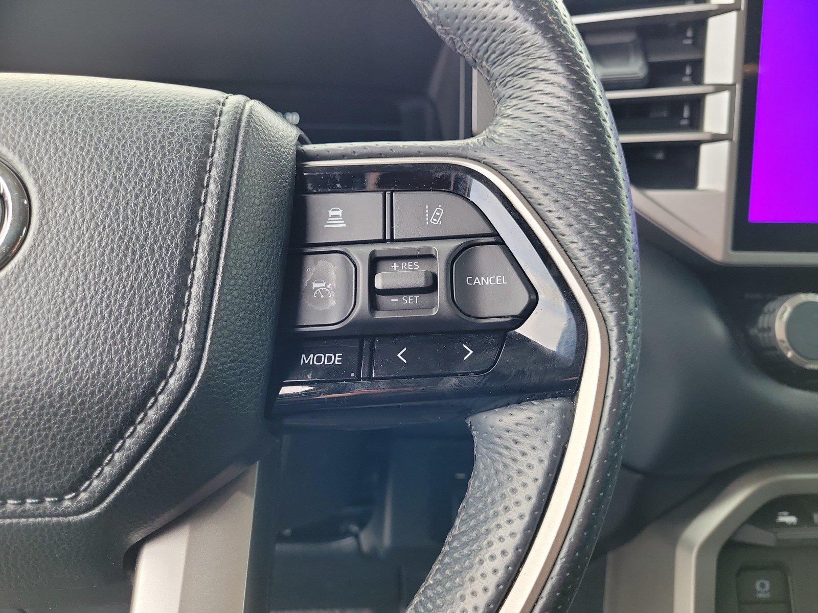 Used 2024 Toyota Sequoia SUV