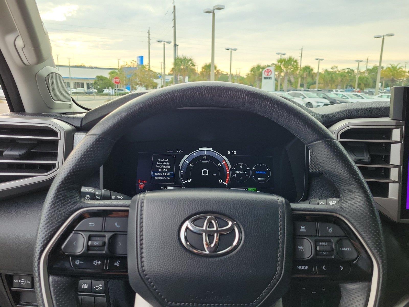 Used 2024 Toyota Sequoia SUV