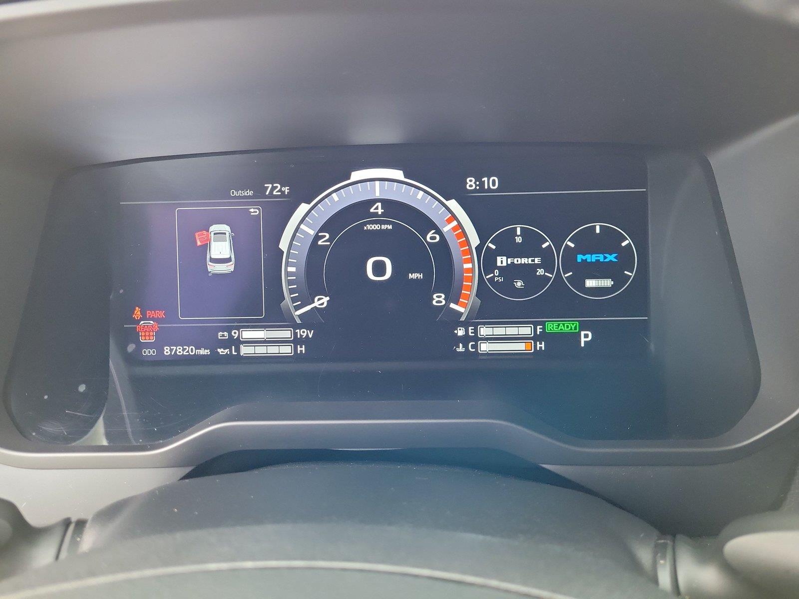 Used 2024 Toyota Sequoia SUV