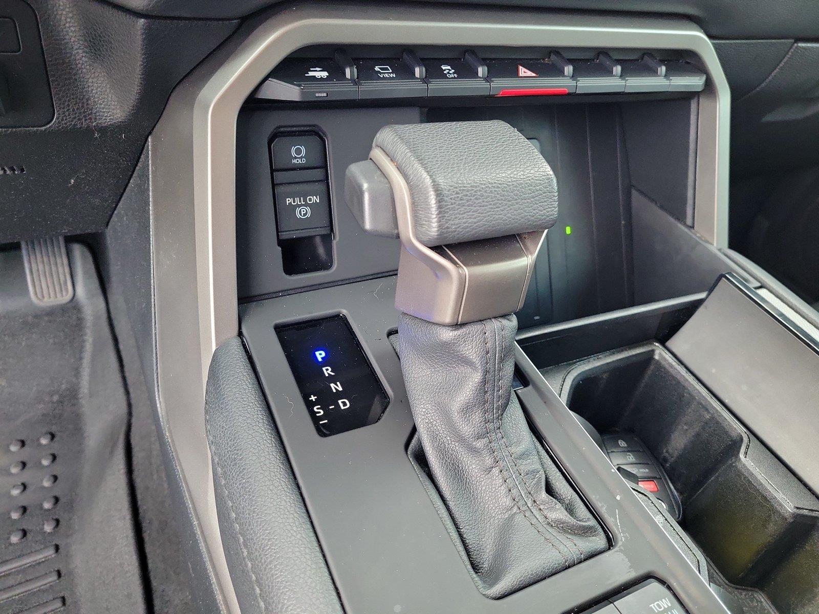 Used 2024 Toyota Sequoia SUV