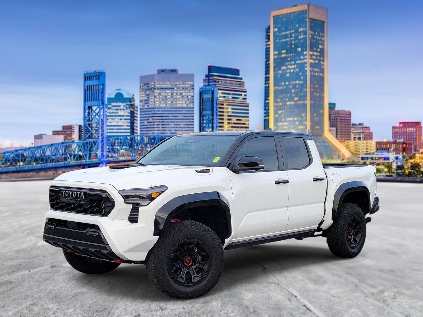 2026 Toyota Tacoma