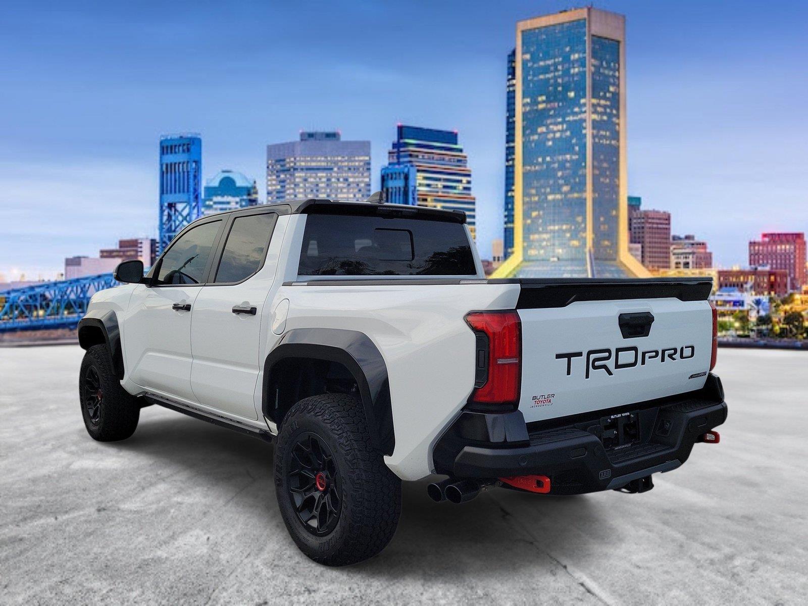 Used 2026 Toyota Tacoma Truck