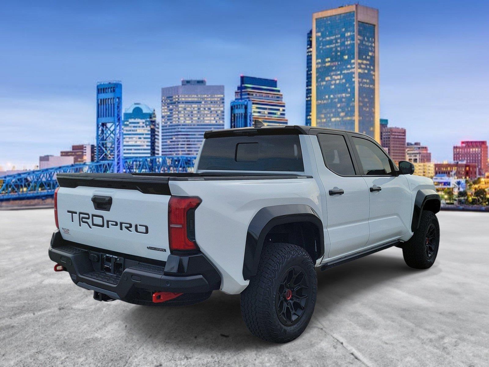 Used 2026 Toyota Tacoma Truck