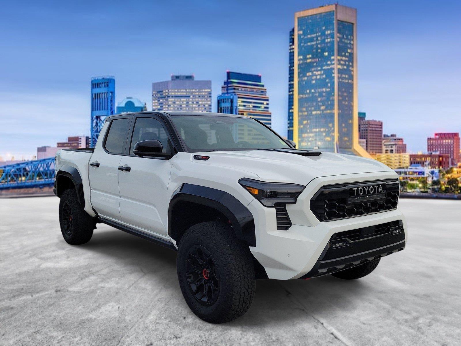 Used 2026 Toyota Tacoma Truck