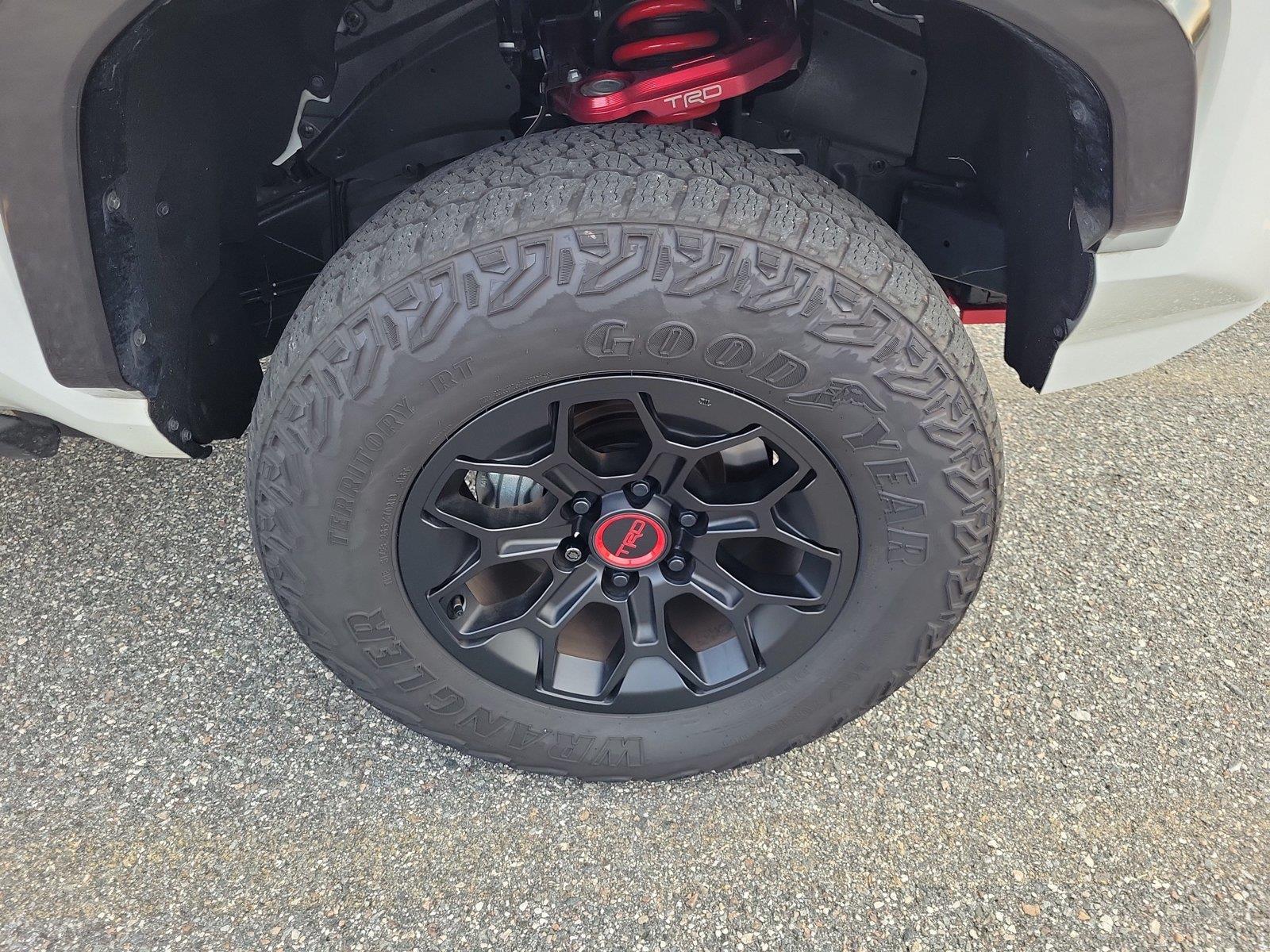 Used 2026 Toyota Tacoma Truck